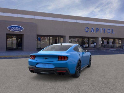 2025 Ford Mustang EcoBoost® Premium Fastback