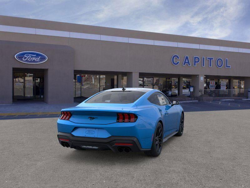 2025 Ford Mustang EcoBoost® Premium Fastback