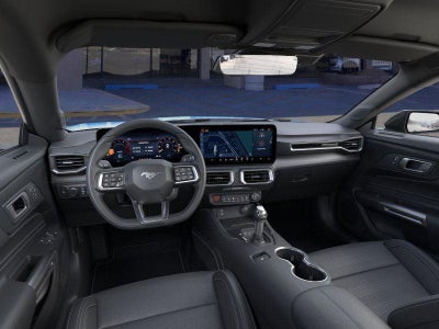 2025 Ford Mustang EcoBoost® Premium Fastback