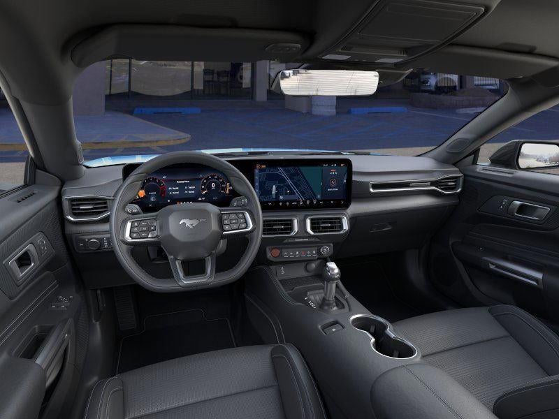 2025 Ford Mustang EcoBoost® Premium Fastback