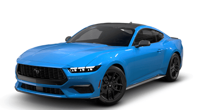 2025 Ford Mustang EcoBoost® Premium Fastback