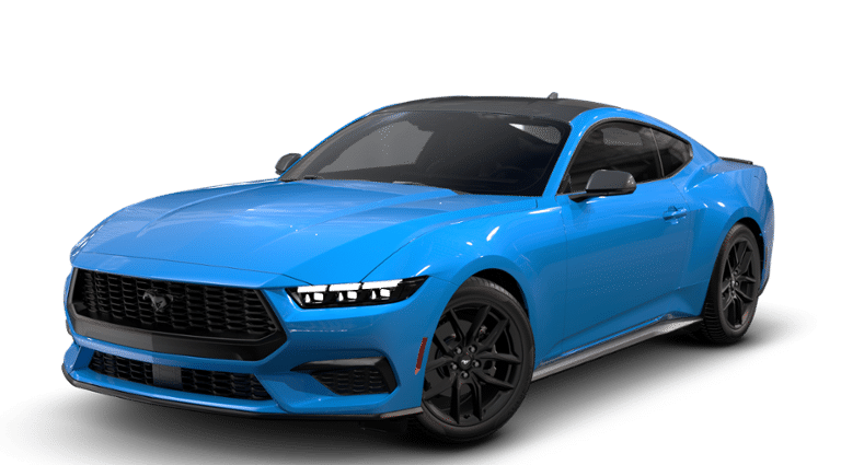 2025 Ford Mustang EcoBoost® Premium Fastback