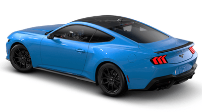 2025 Ford Mustang EcoBoost® Premium Fastback