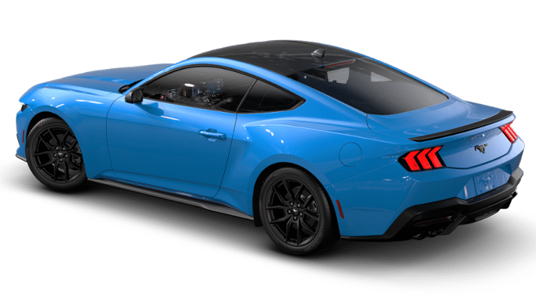 2025 Ford Mustang EcoBoost® Premium Fastback