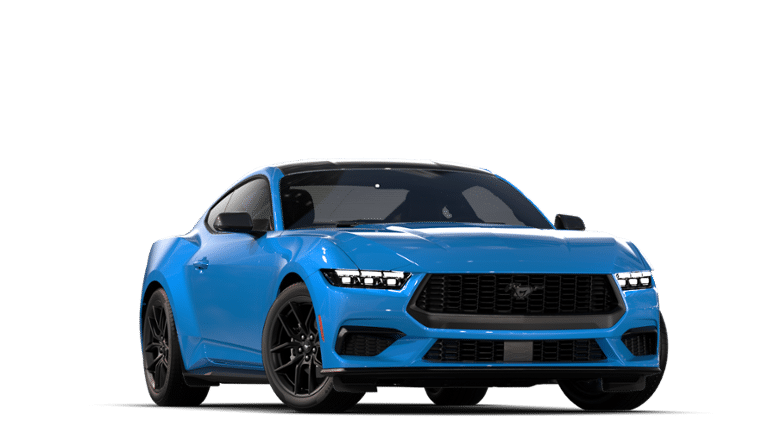 2025 Ford Mustang EcoBoost® Premium Fastback