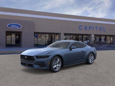 2026 Ford Mustang EcoBoost® Fastback