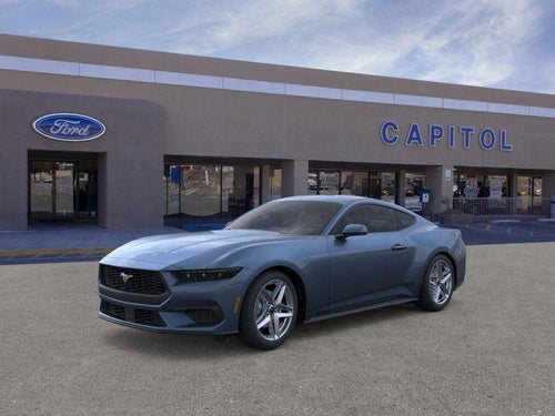 2026 Ford Mustang EcoBoost® Fastback