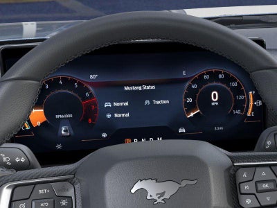 2026 Ford Mustang EcoBoost® Fastback
