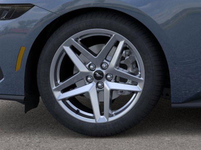 2026 Ford Mustang EcoBoost® Fastback