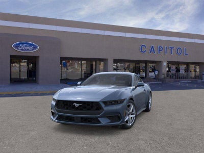 2026 Ford Mustang EcoBoost® Fastback