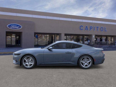 2026 Ford Mustang EcoBoost® Fastback