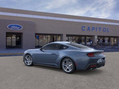 2026 Ford Mustang EcoBoost® Fastback