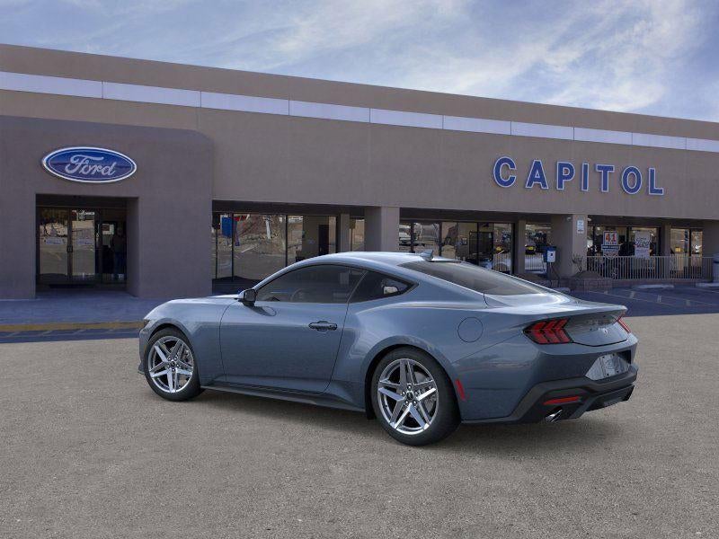 2026 Ford Mustang EcoBoost® Fastback