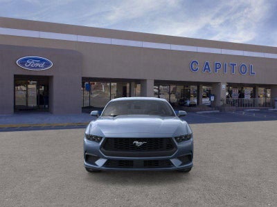 2026 Ford Mustang EcoBoost® Fastback
