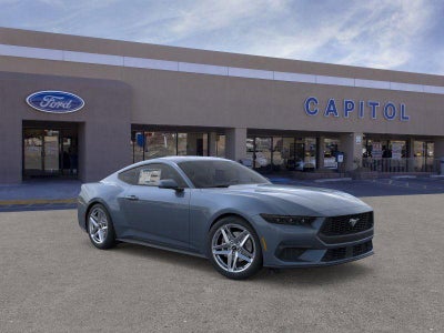 2026 Ford Mustang EcoBoost® Fastback