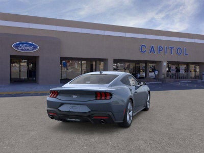 2026 Ford Mustang EcoBoost® Fastback