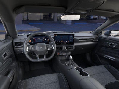 2026 Ford Mustang EcoBoost® Fastback