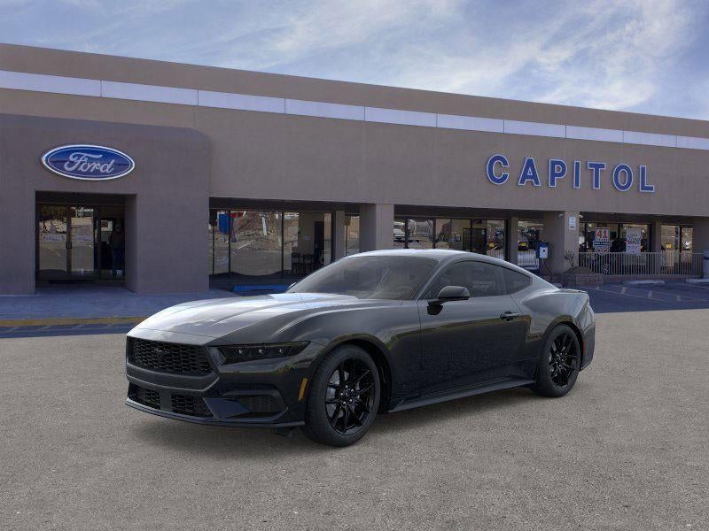 2026 Ford Mustang EcoBoost® Fastback