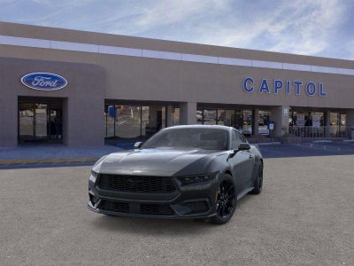 2026 Ford Mustang EcoBoost® Fastback