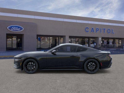 2026 Ford Mustang EcoBoost® Fastback