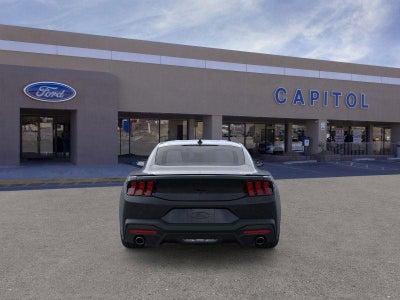 2026 Ford Mustang EcoBoost® Fastback