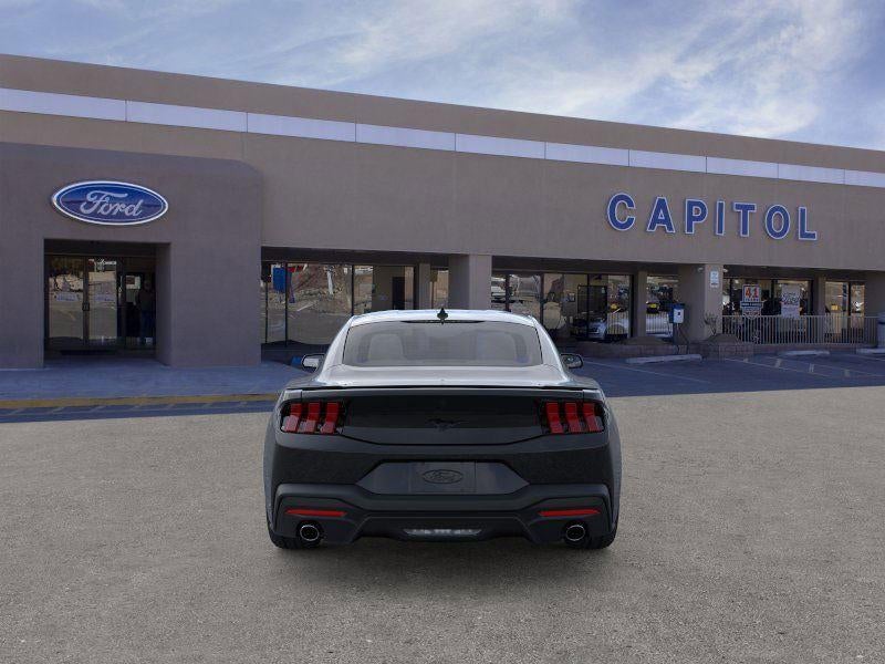 2026 Ford Mustang EcoBoost® Fastback