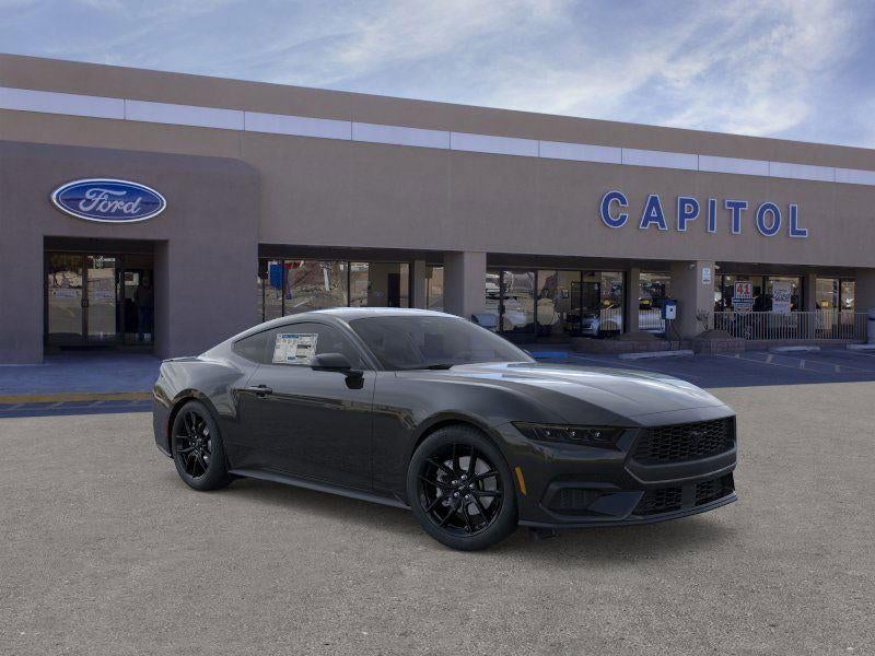 2026 Ford Mustang EcoBoost® Fastback