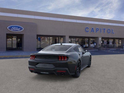 2026 Ford Mustang EcoBoost® Fastback