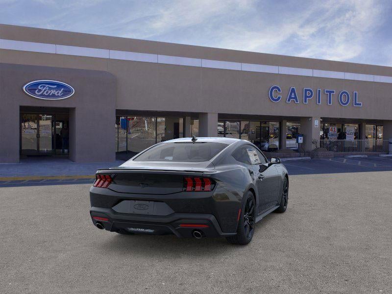 2026 Ford Mustang EcoBoost® Fastback