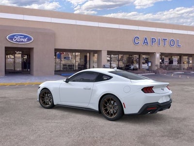 2026 Ford Mustang EcoBoost