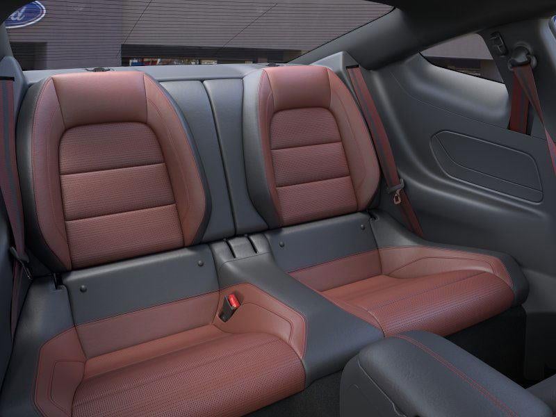 2025 Ford Mustang EcoBoost® Premium Fastback