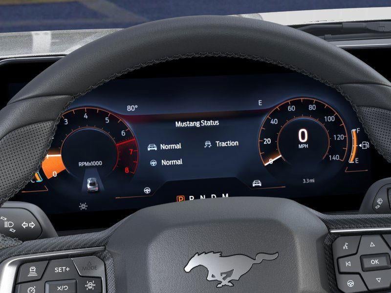 2025 Ford Mustang EcoBoost® Premium Fastback