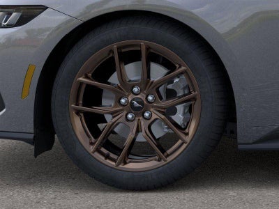 2025 Ford Mustang EcoBoost® Premium Fastback