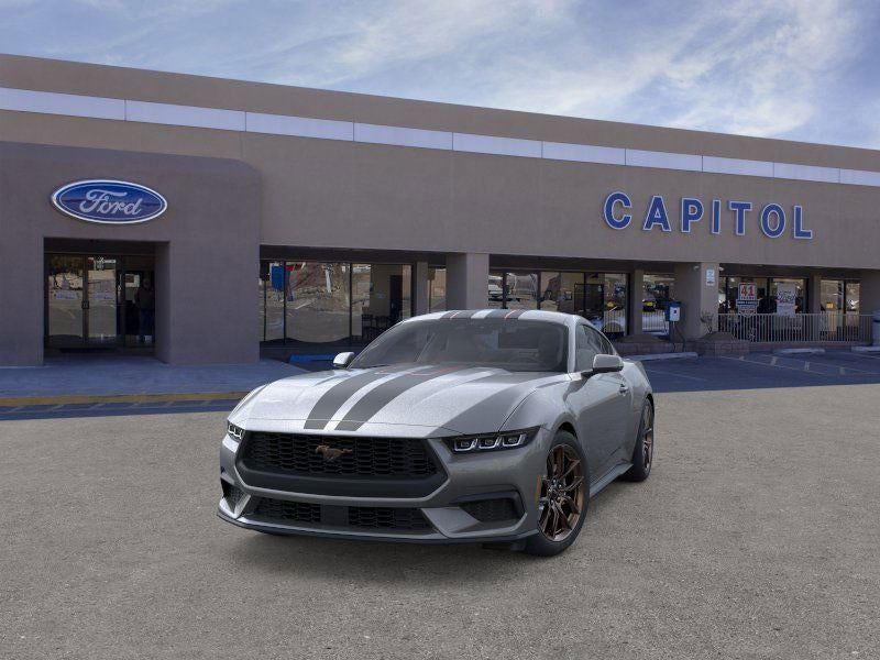 2025 Ford Mustang EcoBoost® Premium Fastback