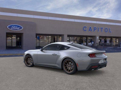 2025 Ford Mustang EcoBoost® Premium Fastback