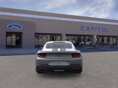 2025 Ford Mustang EcoBoost® Premium Fastback