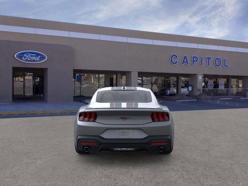 2025 Ford Mustang EcoBoost® Premium Fastback