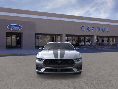 2025 Ford Mustang EcoBoost® Premium Fastback