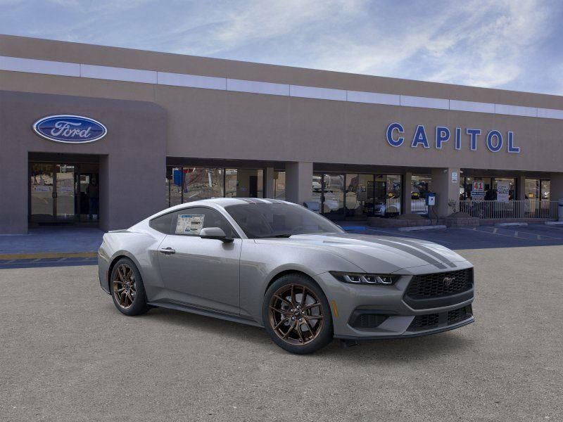 2025 Ford Mustang EcoBoost® Premium Fastback