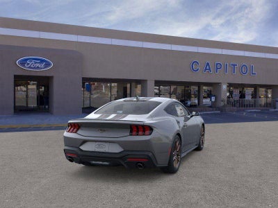 2025 Ford Mustang EcoBoost® Premium Fastback