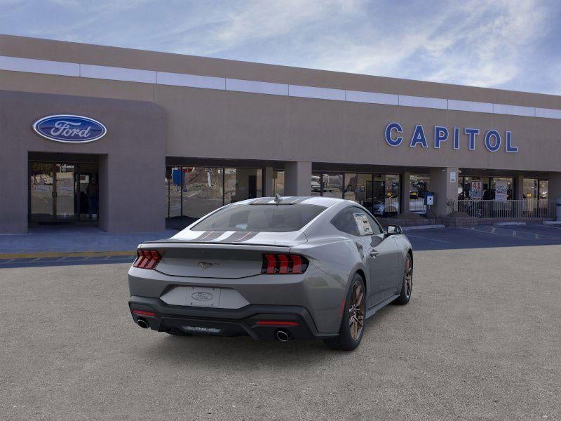2025 Ford Mustang EcoBoost® Premium Fastback
