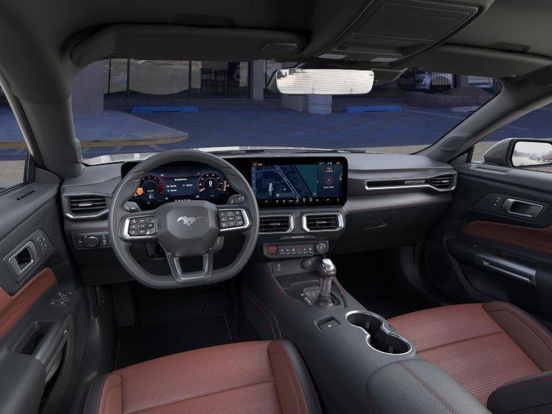 2025 Ford Mustang EcoBoost® Premium Fastback