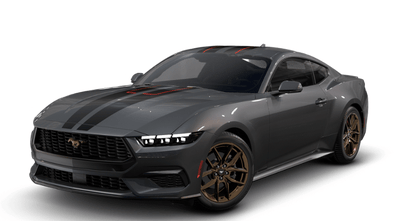2025 Ford Mustang EcoBoost® Premium Fastback