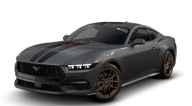2025 Ford Mustang EcoBoost® Premium Fastback