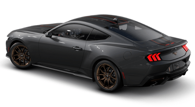 2025 Ford Mustang EcoBoost® Premium Fastback