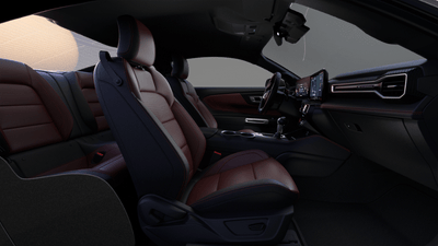 2025 Ford Mustang EcoBoost® Premium Fastback