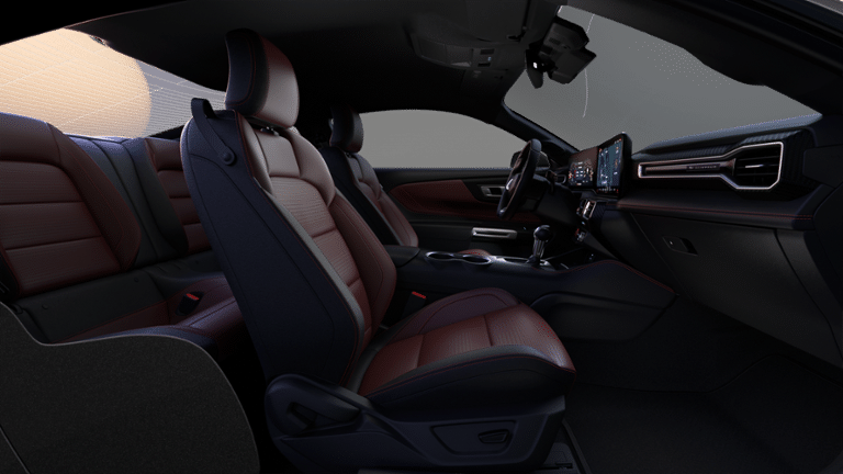 2025 Ford Mustang EcoBoost® Premium Fastback