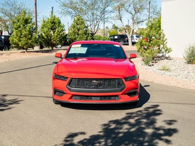 2024 Ford Mustang EcoBoost Premium