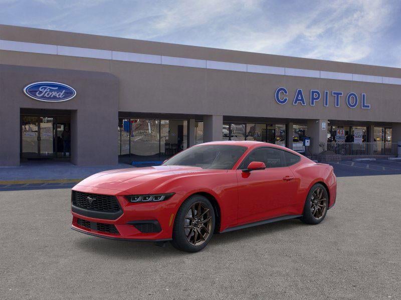 2025 Ford Mustang EcoBoost® Premium Fastback
