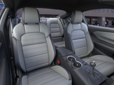 2025 Ford Mustang EcoBoost® Premium Fastback